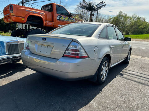 2008 Ford Taurus SEL