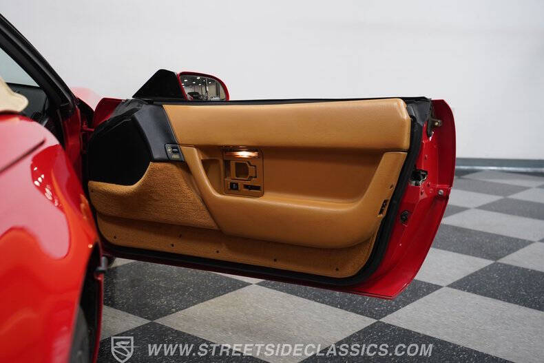 1990 Chevrolet Corvette