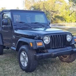 2005 Jeep Wrangler X