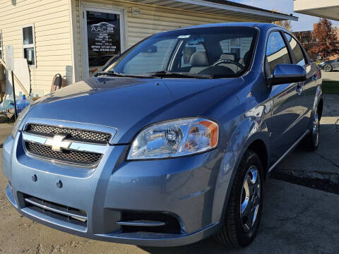 2008 Chevrolet Aveo for sale at Adan Auto Credit in Effingham IL