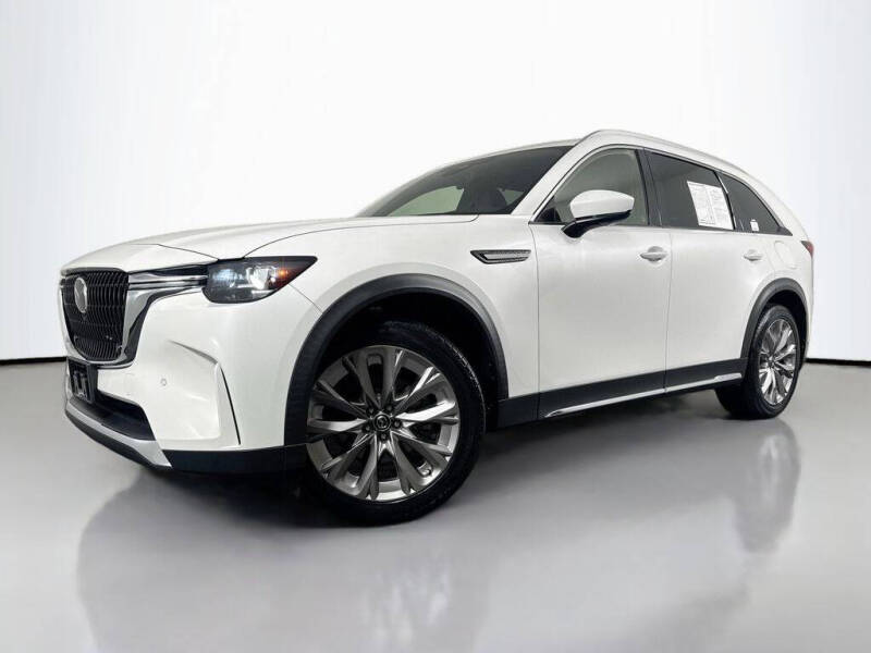 2024 Mazda CX-90 3.3 Turbo Premium Plus