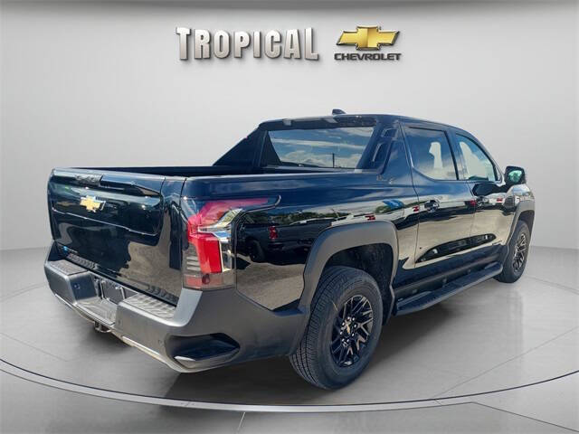 2026 Chevrolet Silverado EV LT