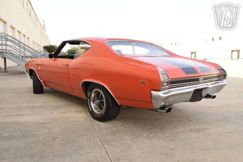 1969 Chevrolet Chevelle
