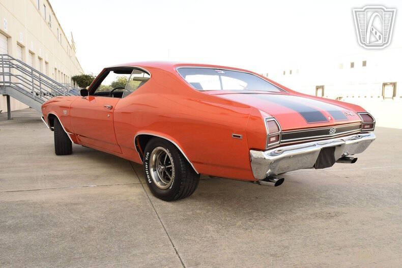 1969 Chevrolet Chevelle