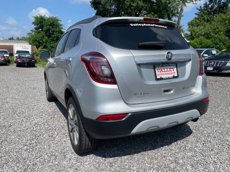 2018 Buick Encore Preferred