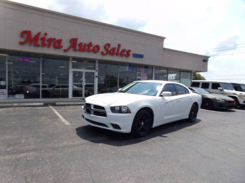 2014 Dodge Charger SE