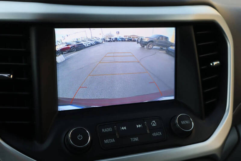 2019 GMC Acadia SLT-1