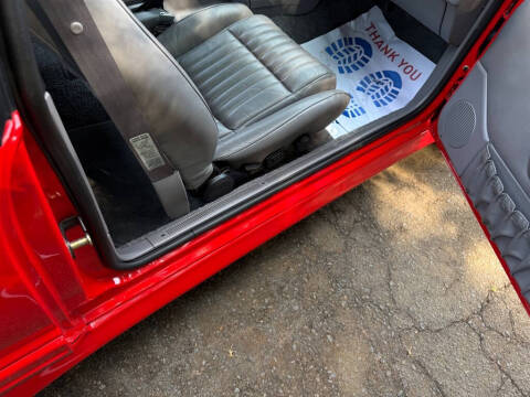 1993 Ford Mustang SVT Cobra