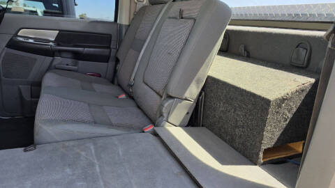 2007 Dodge Ram 2500