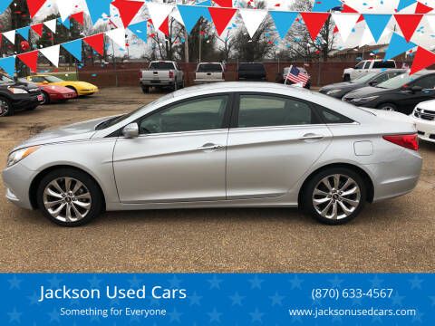 Jackson Used Cars – Car Dealer in Forrest City, AR