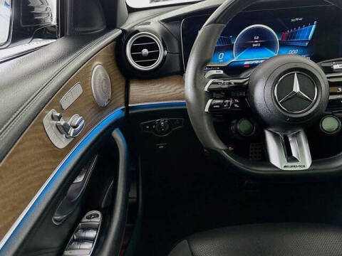 2022 Mercedes-Benz E-Class AMG E 53