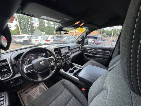 2020 RAM 1500
