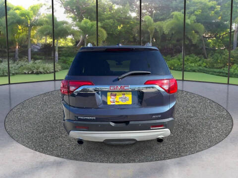 2019 GMC Acadia SLT-2