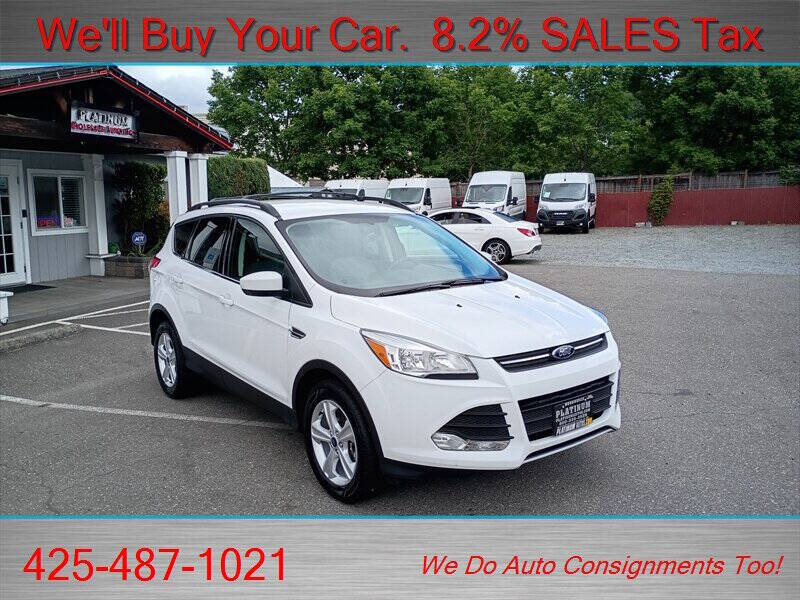 2016 Ford Escape SE