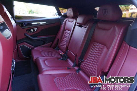 2021 Lamborghini Urus