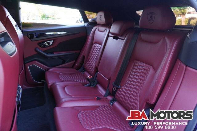 2021 Lamborghini Urus