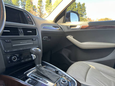 2010 Audi Q5 3.2 quattro Premium Plus