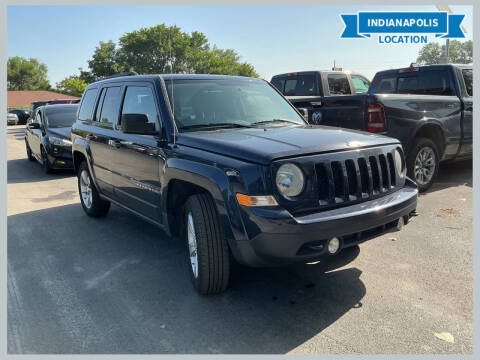 2014 Jeep Patriot Latitude