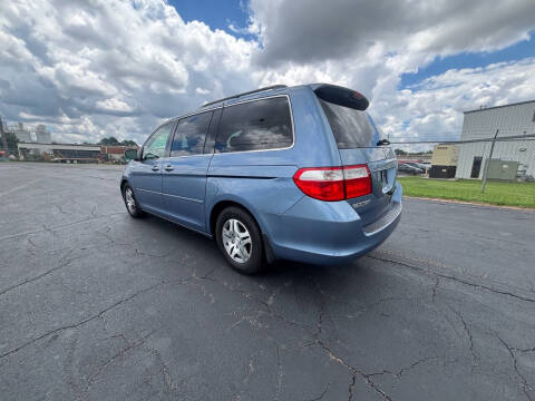 2007 Honda Odyssey EX-L