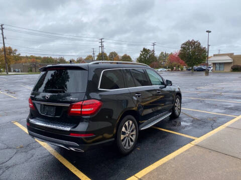 2018 Mercedes-Benz GLS GLS 450