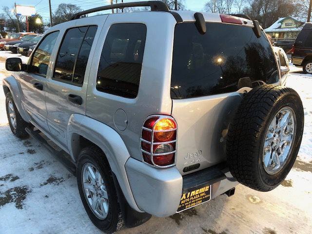 2004 Jeep Liberty for sale at Extreme Auto Plaza in Des Moines, IA