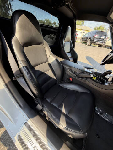 2008 Chevrolet Corvette
