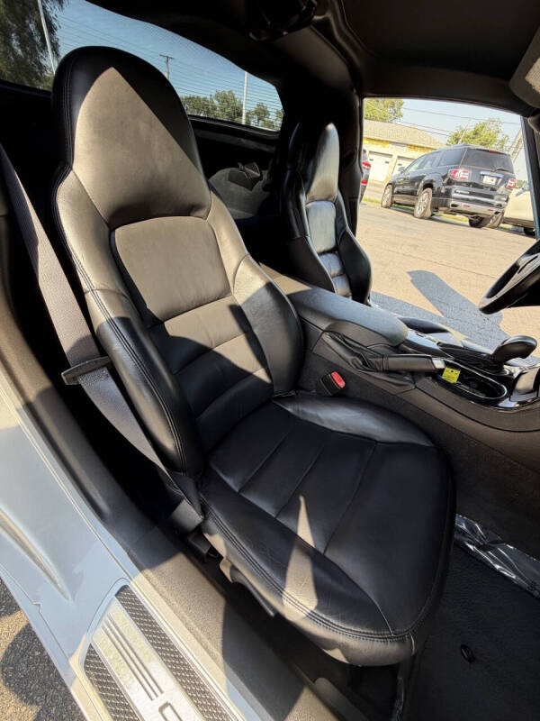 2008 Chevrolet Corvette