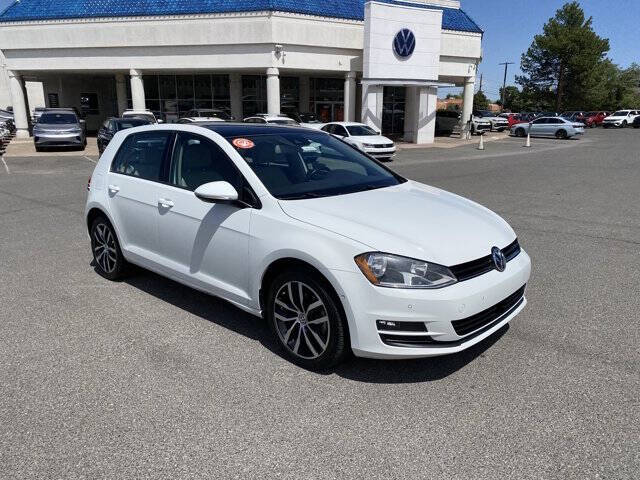 2016 Volkswagen Golf