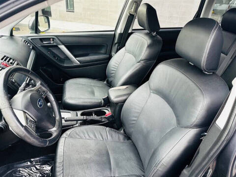 2014 Subaru Forester 2.0XT Touring