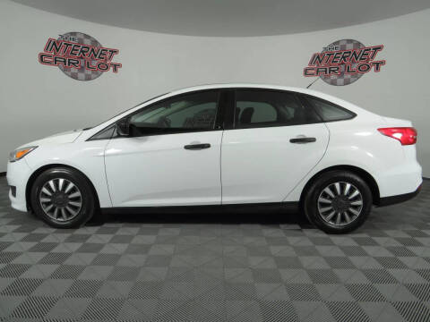 2018 Ford Focus S