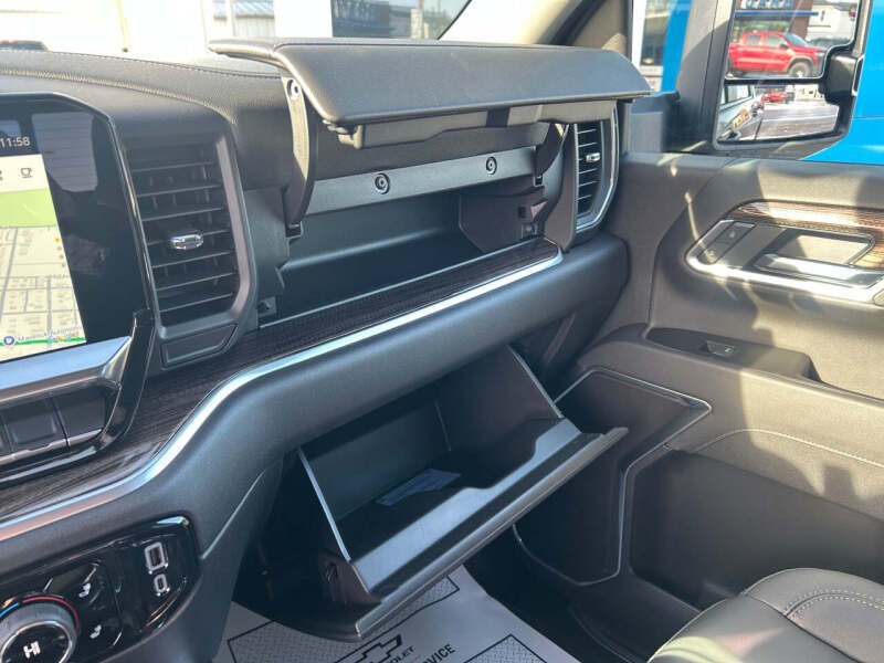 2026 Chevrolet Silverado 3500HD