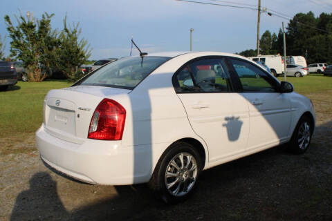 2009 Hyundai Accent GLS