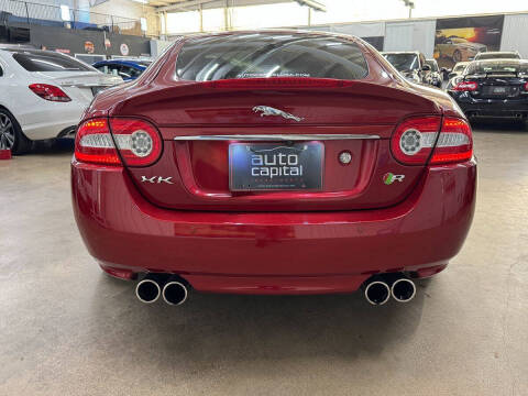 2015 Jaguar XK XKR