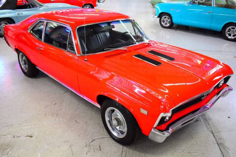 1968 Chevrolet Nova