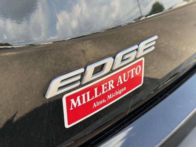 2020 Ford Edge SE