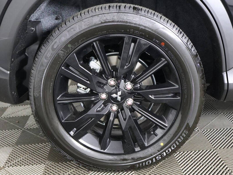 2026 Mitsubishi Eclipse Cross LE