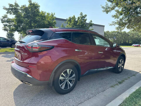 2020 Nissan Murano SV