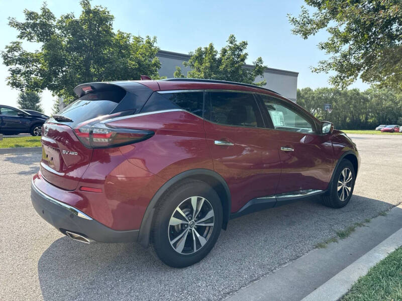 2020 Nissan Murano SV