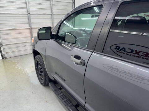 2016 Toyota Tundra SR5