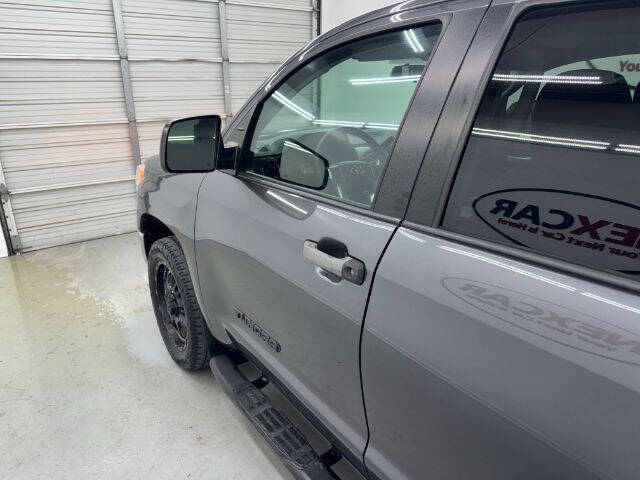 2016 Toyota Tundra SR5