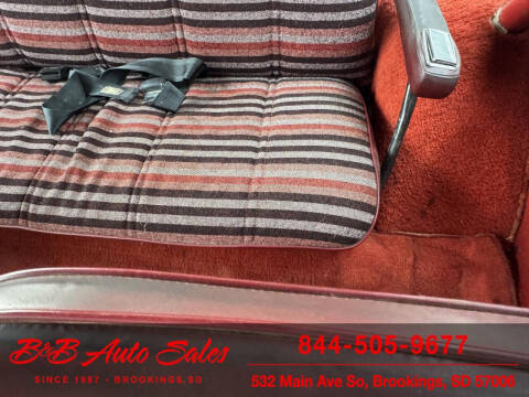 1979 Dodge Ramcharger