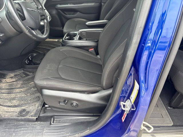 2020 Chrysler Pacifica Touring