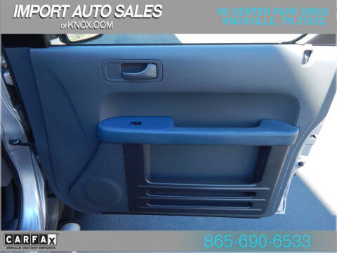 2003 Honda Element EX