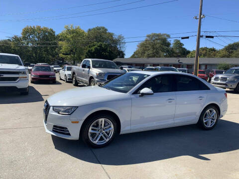 2017 Audi A4 2.0T Premium