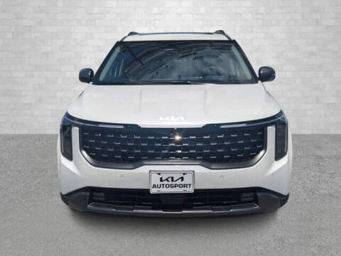 2025 Kia Carnival SX