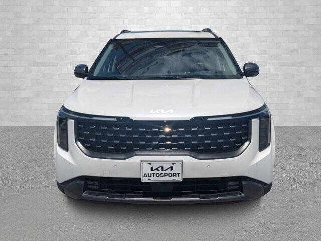 2025 Kia Carnival SX