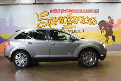 2008 Lincoln MKX for sale at Sundance Chevrolet in Grand Ledge MI