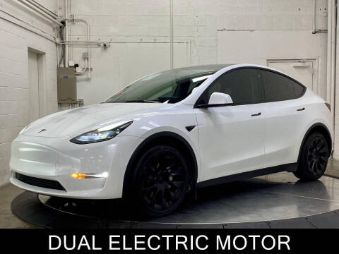 2023 Tesla Model Y Long Range