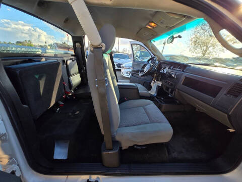 2010 Dodge Dakota ST