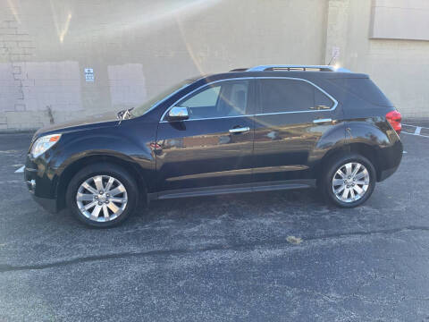 2011 Chevrolet Equinox LT